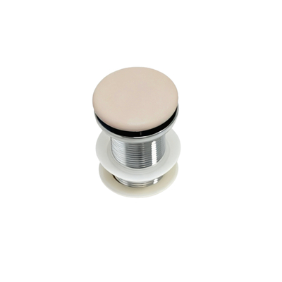 Saniclass Torino Klikwaste Afvoerplug - solid surface - off-white