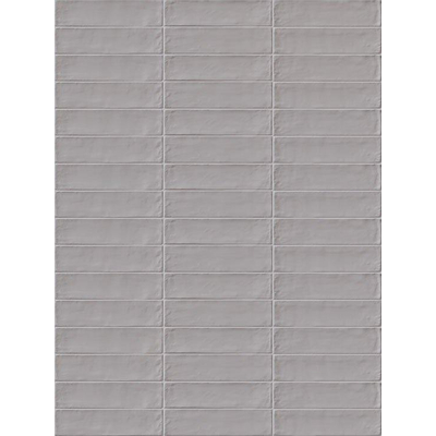 Emil Tot. brick carreau de mur 6x25cm 10mm anti-gel grigio matt