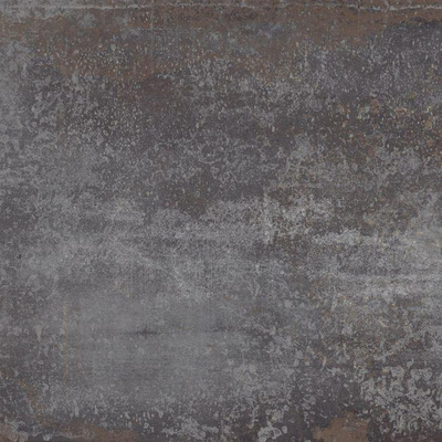 ÉCHANTILLON Terravito Copuro carreau mural et de sol - 60x60cm - 9mm - Carré - rectifié - Aspect béton - Noir mat