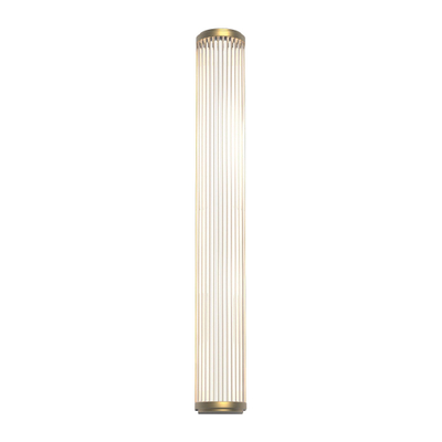 Astro Versailles 600 LED Wandlamp 61x8x8cm IP44 verlichting geintegreerd mat goud SHOWROOMMODEL