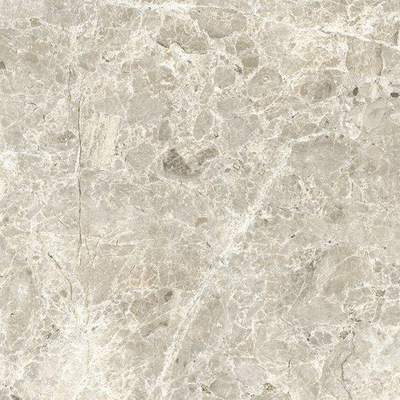 ÉCHANTILLON Ceralto Lazaro Marble Carrelage de sol - 60x60cm - 8.0mm - rectifié - Crème