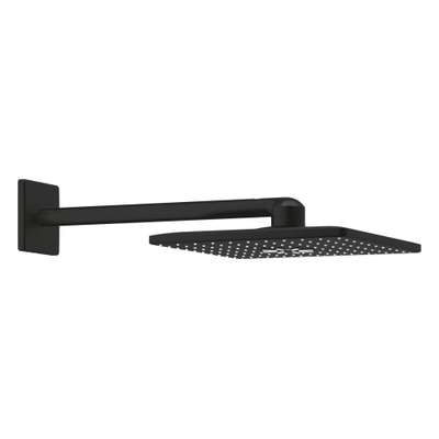 GROHE Rainshower SmartActive Cube 310 douche de tête - 31x31cm - 2 jets - phantom black (noir)