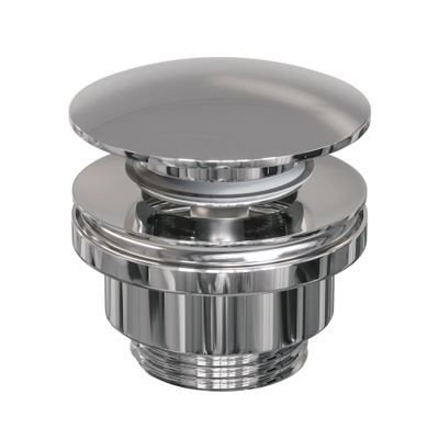 Brauer Chrome Edition Klikwaste - chroom SHOWROOMMODEL