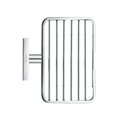 Duravit Karree Zeephouder draadmodel wandmodel - hoogglans chroom