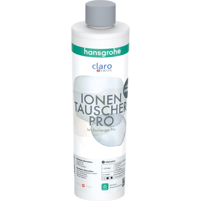 Hansgrohe Filter Ionenwisselaar Pro en actieve kool