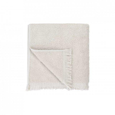 Blomus FRINO Handdoek - breedte 50cm - lengte 100cm - Satellite