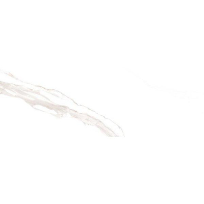 SAMPLE Douglas Jones Marbles Carreau mural 33x100cm 7mm rectifié pâte blanche Cellini