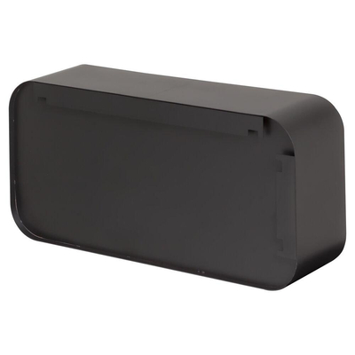 Sealskin Brix Cube mural grand Métal Noir