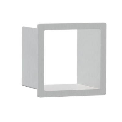 Fortifura Calvi Inbouw Reserve toiletrolhouder - PVD - geborsteld RVS