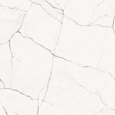 Ceralto Marvella Marble Carreau de sol - 120X120 - 6.5mm - brillant - blanc