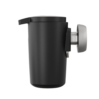 Tiger Cooper Distributeur de savon 175 ml Noir / Inox brossé