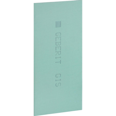 Geberit Gis plaque de plâtre 130x60cm