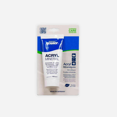INK Produit de nettoyage - pour polystone 100ML