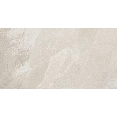 Florim Naturalstone carreau mural et de sol - 30x60cm - 9mm - rectifié - R11 - St.White (Blanc)