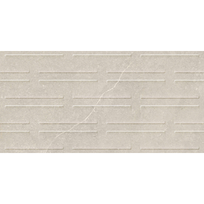 SAMPLE Cifre Ceramica Villore wandtegel - 60x120cm - gerectificeerd - Betonlook - White mat (wit)