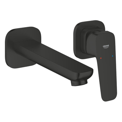 GROHE Cubeo tweegats wastafelkraan - m-size