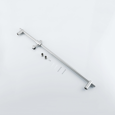 Fortifura Calvi Glijstang - 90cm - glijstuk - geborsteld RVS PVD OUTLETSTORE