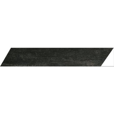 Vtwonen woodstone vloertegel 20x120cm charcoal mat