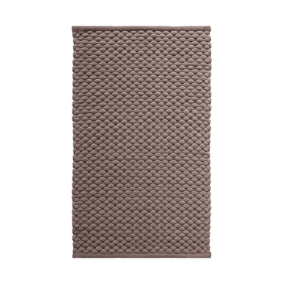 Aquanova Maks Badmat - 70x120 cm - Taupe