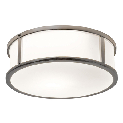 Astro Mashiko 230 Round Plafondlamp 8.2cm IP44 fitting E27 chroom