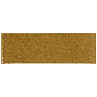 Ceralto Cadura Urban Wandtegel - 5x15cm - 8.5mm - ambar medium (Bruin)