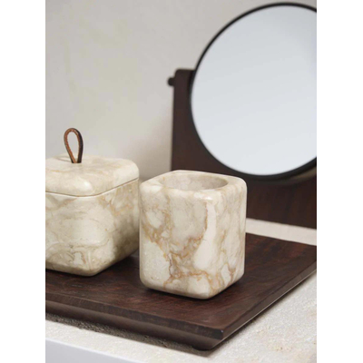 Aquanova Blake Distributeur de savon - desert