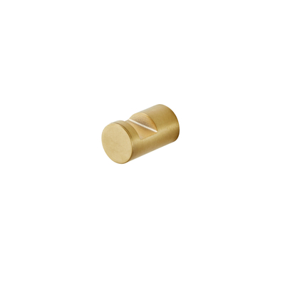 Rosani ONE crochet serviette - Inox316 - Laiton brossé
