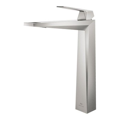 Grohe Allure Brilliant Mitigeur lavabo - pour vaque à poser - Supersteel