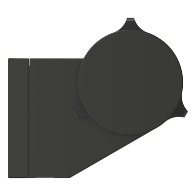 Grohe Vitalio Handdouchehouder - verstelbaar - matte black (mat zwart)