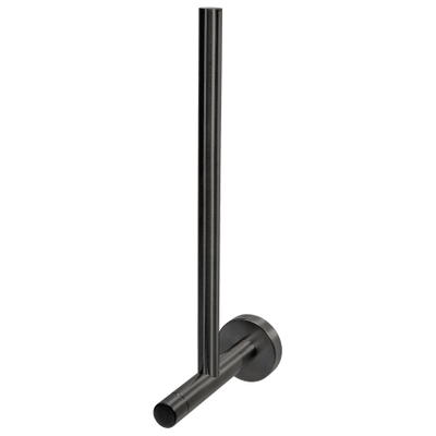 Haceka Kosmos reserverolhouder - 3 rollen - grafiet gunmetal