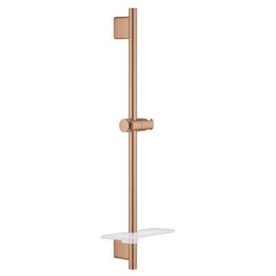 GROHE Rainshower SmartActive glijstang - 60cm - geborsteld warm sunset (koper)