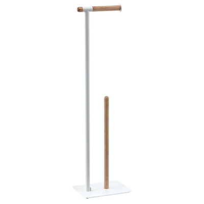 Aquanova Oscar Porte-papier toilette Blanc