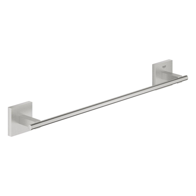 Grohe Start Cube handdoekhouder - 45cm - supersteel