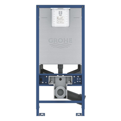 Grohe Rapid SLX Inbouwreservoir - 113cm - met frame - met geïntegreerde netspanningsaansluiting - met douche-wc aansluiting