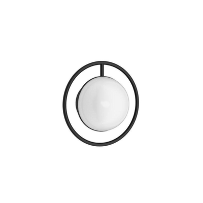 Crosswater Tranquil Halo Lamp slate gunmetal (antraciet)