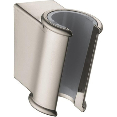 Hansgrohe Porter c Lassic wandhouder - hoogglans chroom
