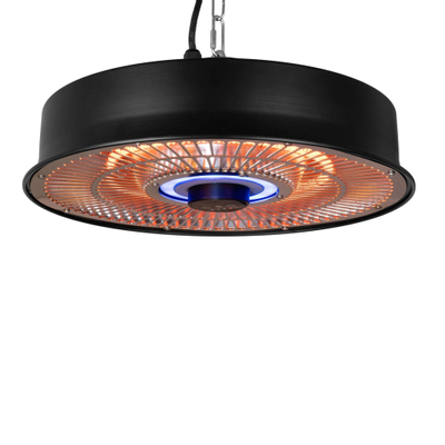 Eurom Terrasverwarmer Partytent Heater 1500 RC