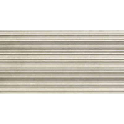 Ceralto Contura Concrete Bande décorative - 30x60cm - 9.0mm - rectifié - Sable