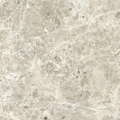 ÉCHANTILLON Ceralto Lazaro Marble Carrelage de sol - 60x60cm - 8.0mm - rectifié - Crème