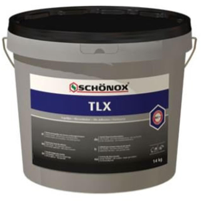 Schonox TLX colle pour carrelage en pâte seau 14kg