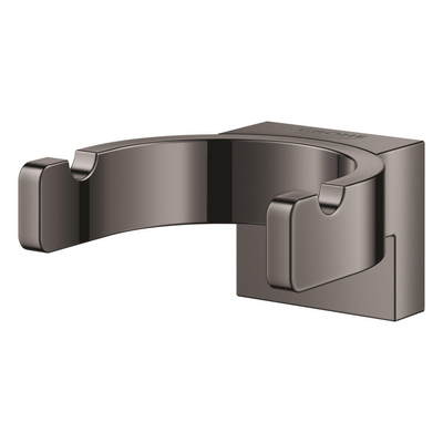 Grohe Selection haak dubbel hard graphite