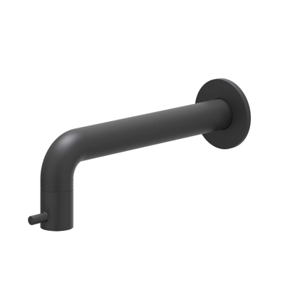 IVY Bond Robinet de fontaine encastré - raccord 1/2 - raccourcissable - Mat noir PED