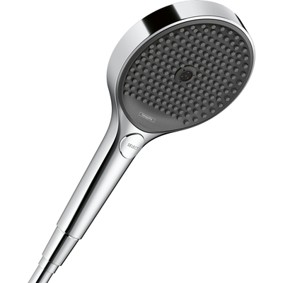 Hansgrohe RainFinity 130 - 3jet - handdouche - hoogglans chroom