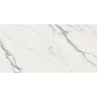 Ceralto Carraro Vein Carrelage de sol - 59.6x119.4cm - 8.5mm - rectifié - Statuario light
