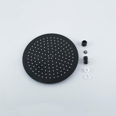 Adema Sparkle 2.0 Douche de tête 20cm Noir mat