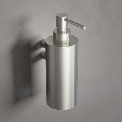 Hotbath Archie zeepdispenser wandmodel RVS SHOWROOMMODEL