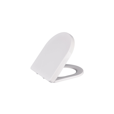 Saniclass Omnus Closetzitting - quickrelease & softclose - perfect passend op Villeroy & Boch Omnia Architectura - wit