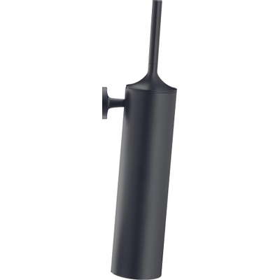 Duravit Starck T Borstelgarnituur - wandmodel - 43.5x8cm - mat zwart