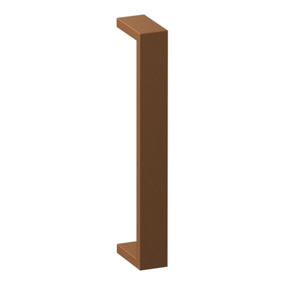 Brauer Barre porte-serviettes - 50x6x12cm - cuivre brossé