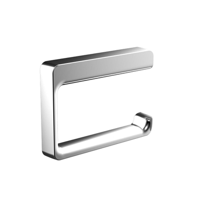 Emco Trend porte-rouleau de papier toilette sans couvercle chrome